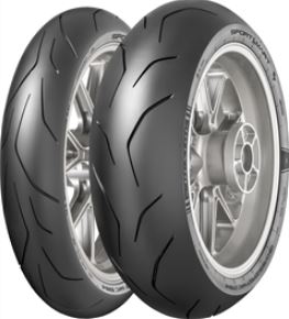 Dunlop 120/70ZR17 (58W) TL Sport Smart TT
