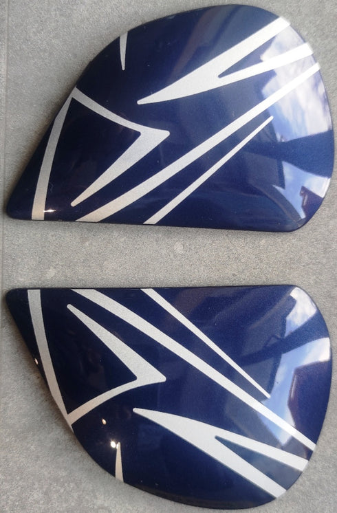 Visor cover for Arai SAI / SAL helmets