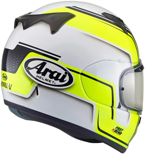 Čelada Profile-V Bend Yellow