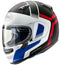 Helm mit Profile-V Tube Rot