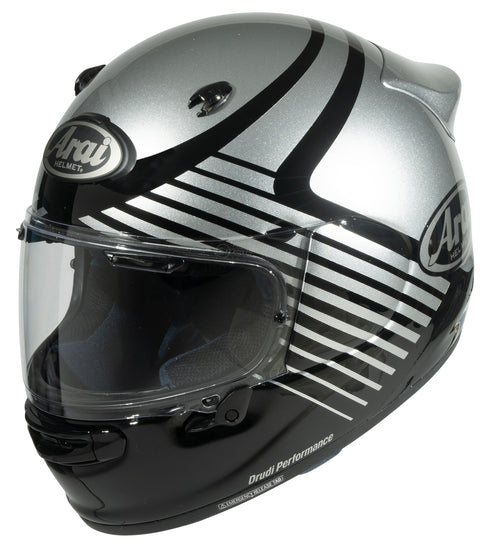 Quantic Flight Grau Helm