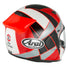 Quantic Peak Red Helmet