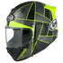 Quantic Peak Yellow Helmet