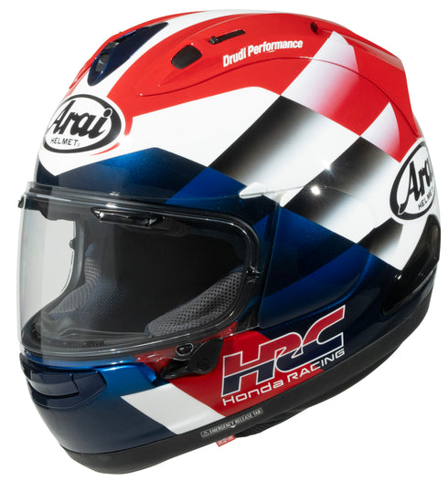Čelada RX-7V EVO HRC-SP