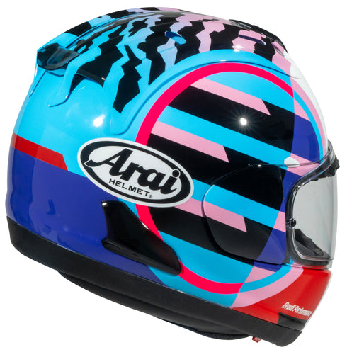 Helm RX-7V EVO Spectre Cyan