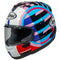 Helm RX-7V EVO Spectre Cyan