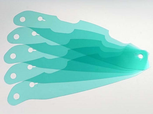 Zaščitna folija vizirja čelade Arai SAL Racing