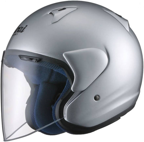 Čelada SZ-f Aluminium Silver