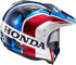 Tour-X4 Honda Africa Twin 2018 helmet