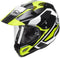 Tour-X4 Catch Yellow helmet