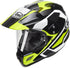 Tour-X4 Catch Yellow helmet