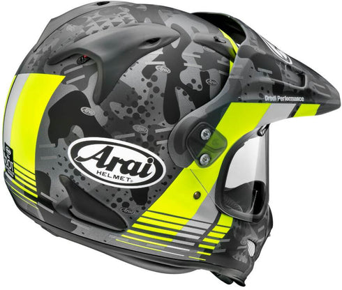 Tour-X4 Cover Fluor Yellow