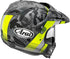 Tour-X4 Cover Fluor Yellow