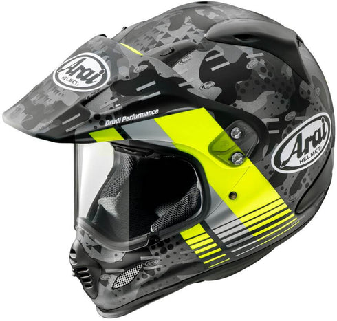 Tour-X4 Cover Fluor Yellow
