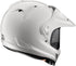 Tour-X4 White helmet