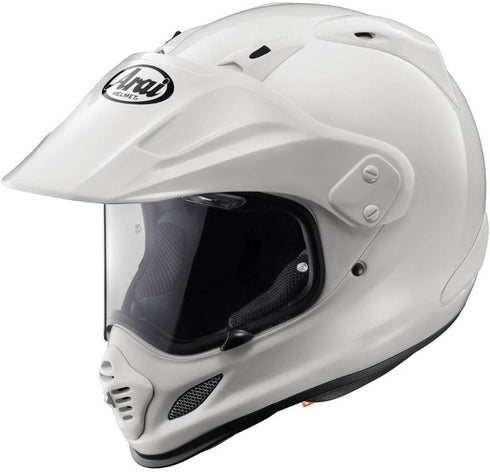 Tour-X4 White helmet