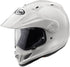 Tour-X4 White helmet