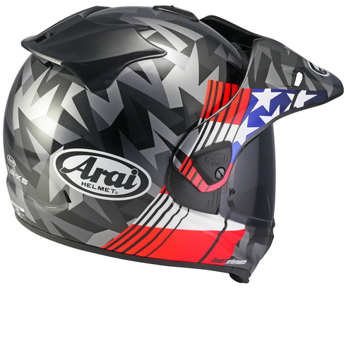 Čelada Tour-X5 Nation US