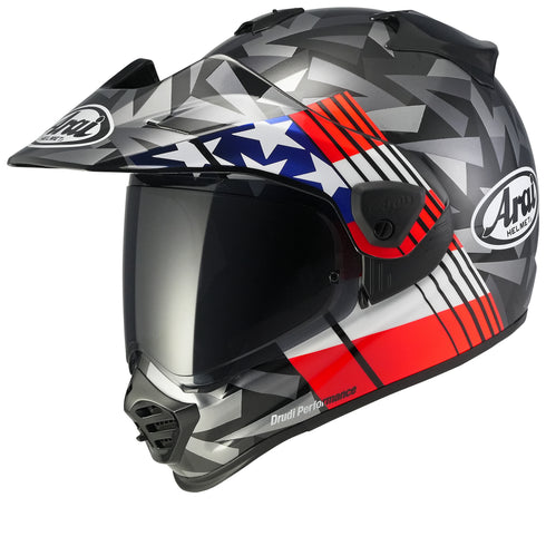 Čelada Tour-X5 Nation US