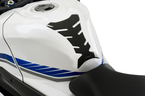 Zaščita za tank Puig carbon