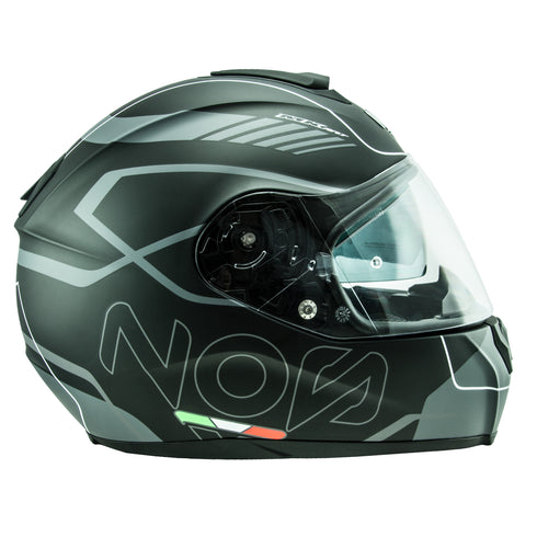 Čelada Nos NS-6 Cayman Matt