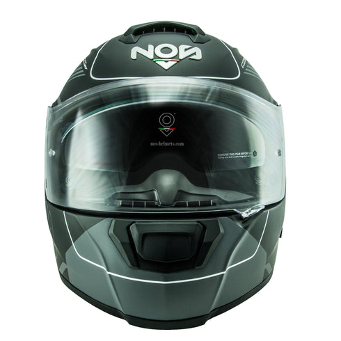 Čelada Nos NS-6 Cayman Matt