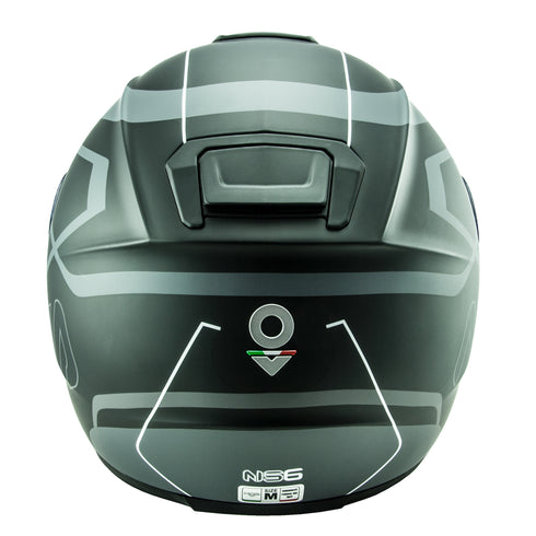 Čelada Nos NS-6 Cayman Matt