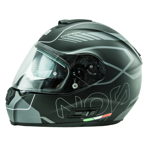 Čelada Nos NS-6 Cayman Matt