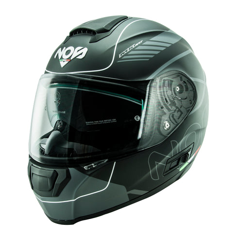 Čelada Nos NS-6 Cayman Matt