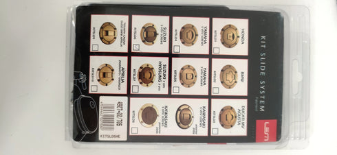 Adapter Held Slide system Kawasaki ERN6N