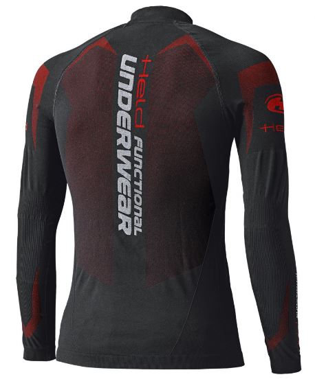 Aktivno perilo majica Held 3D Skin Warm Top