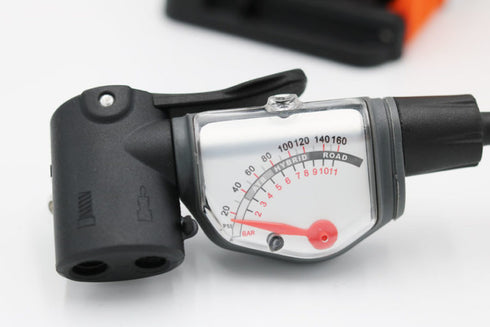 Tlačilka nožna Bikers Dream analogna