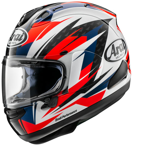 Helm RX-7V EVO Rush Rot