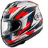 Helm RX-7V EVO Rush Rot