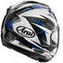 RX-7V EVO Helm Rush Blau