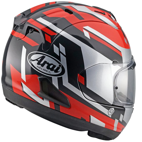 RX-7V EVO Step helmet