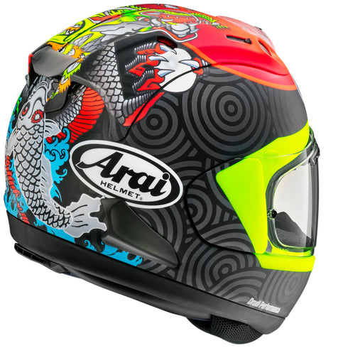 Kaciga RX-7V EVO Tatsuki