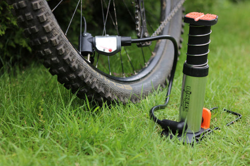 Tlačilka nožna Bikers Dream analogna