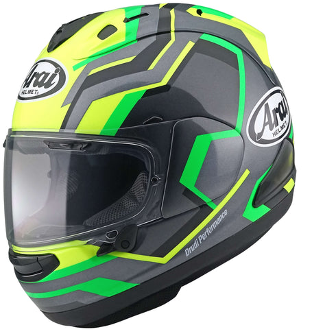 Helmet RX-7V EVO RSW Fluor Yellow
