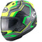 Helmet RX-7V EVO RSW Fluor Yellow