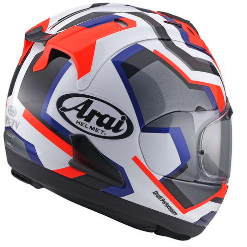 Helmet RX-7V EVO RSW Trico