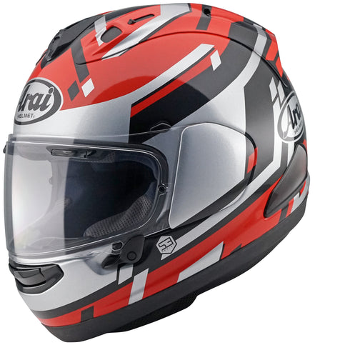 RX-7V EVO Step helmet
