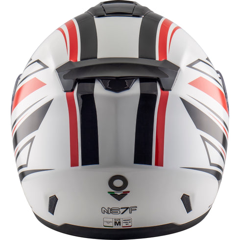 Nos NS-7F Adrenaline Helm