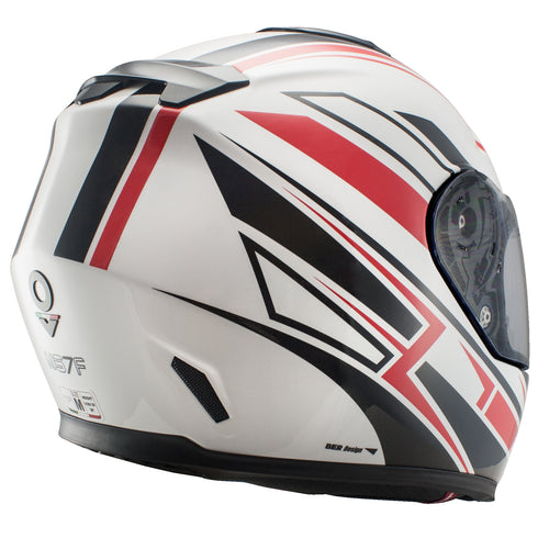 Nos NS-7F Adrenaline Helm