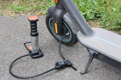 Tlačilka nožna Bikers Dream digitalna