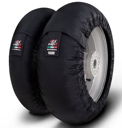 Grelci pnevmatik Capit Suprema Spina M-XL