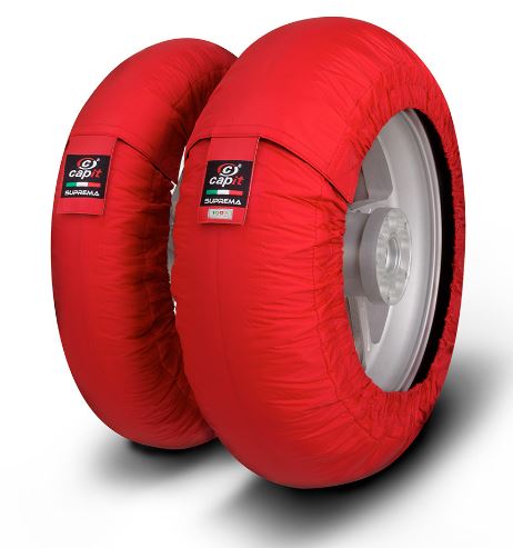 Grelci pnevmatik Capit Suprema Spina M-XL