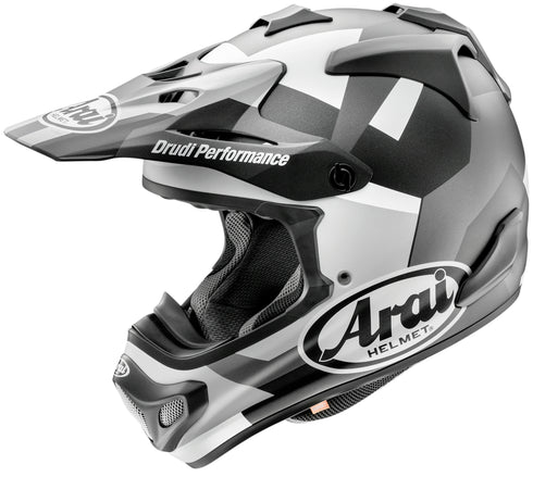 Čelada MX-V Block Black