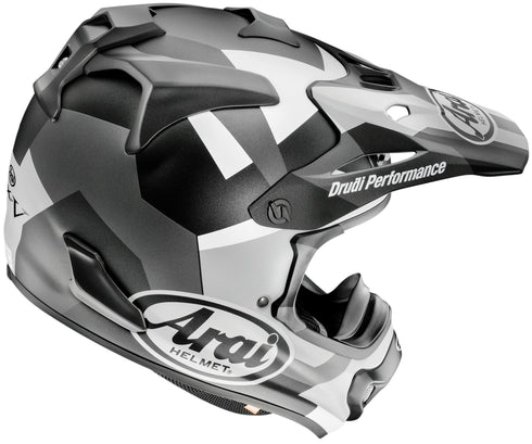 Čelada MX-V Block Black