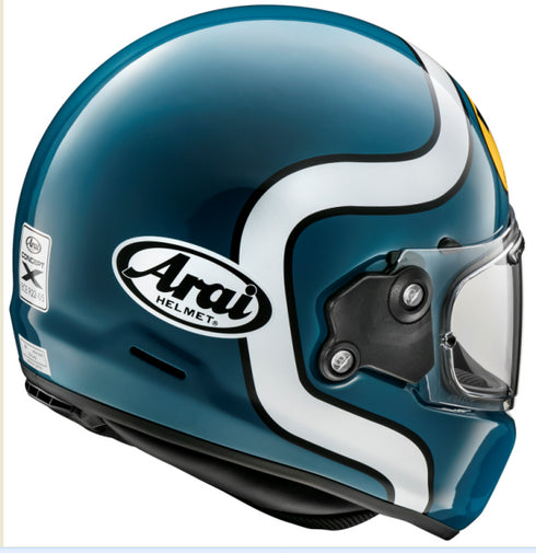 Čelada Concept-X HA Blue